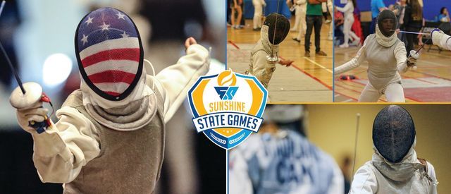Fencing Match Events In The City Top Upcoming Events For Fencing Match 2022 Sunshine State Games Fencing