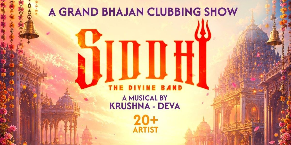 SIDDHI - The Divine Band