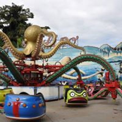 Wonder World Amusement Park - Kansanga