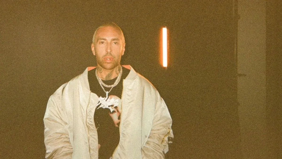 Luchè in Milan, 15 September | Event in Milano | AllEvents