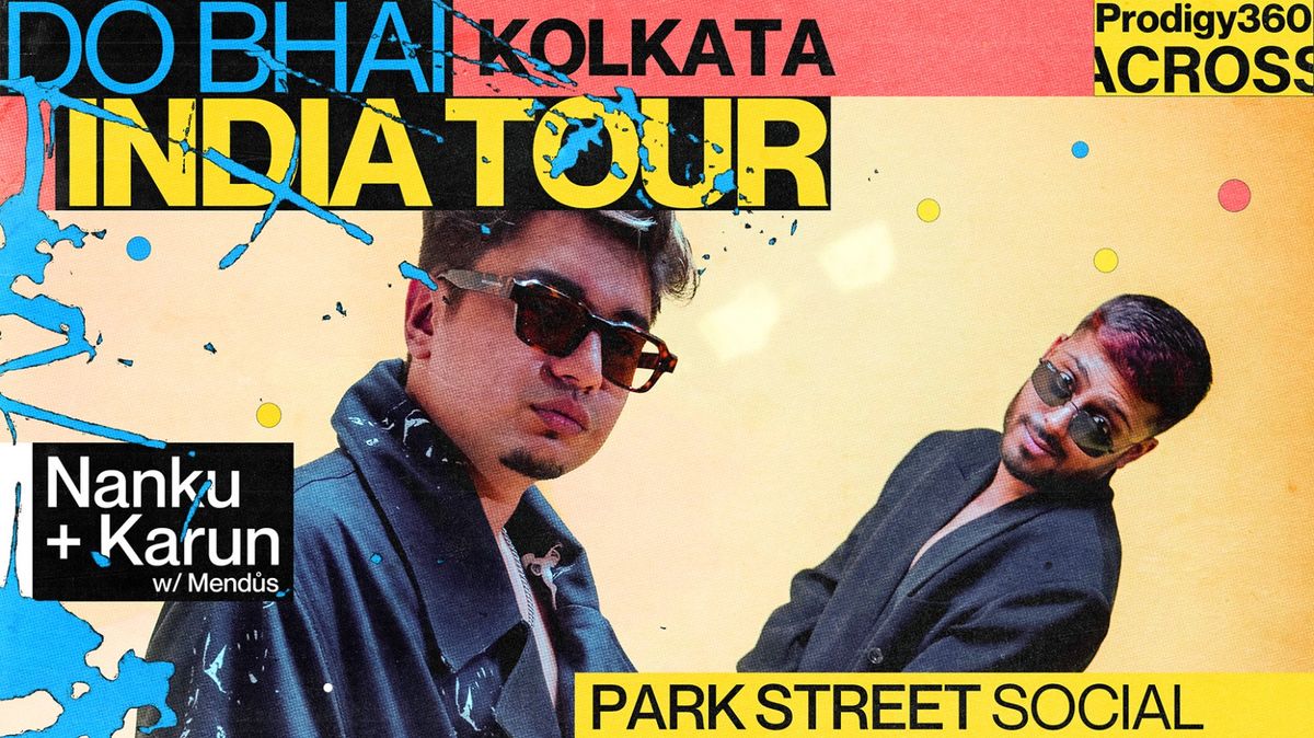 Do Bhai India Tour, 18 January | Event in Kolkata | AllEvents