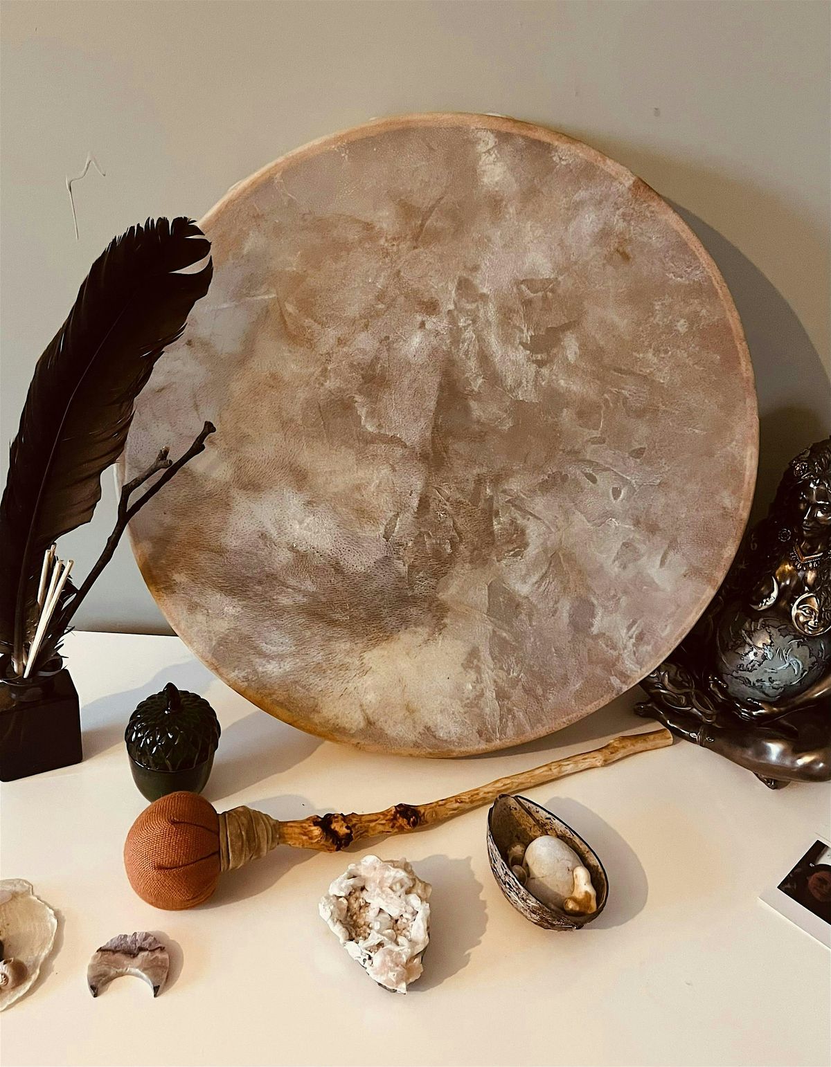 HIDE TO HEARTBEAT - Drum Birthing Day, 2 May | Event in Leeds | AllEvents