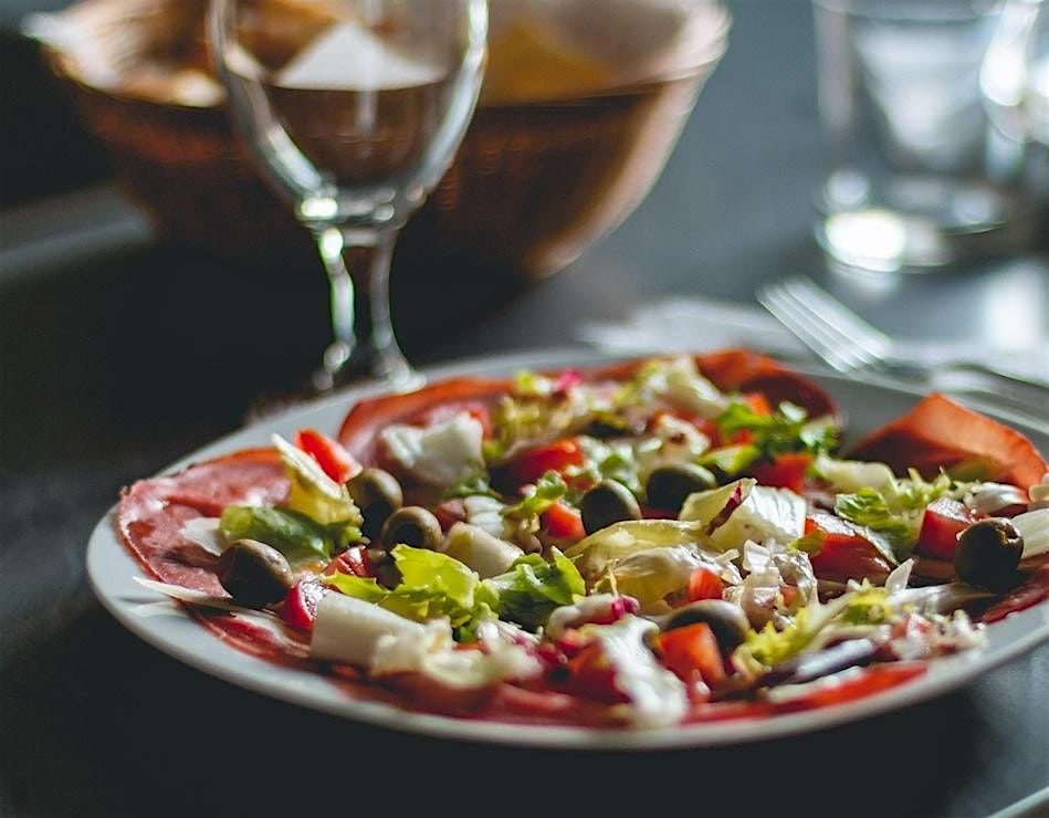 Sizzling Suppers...for singles, 9 February | Event in Olympia | AllEvents