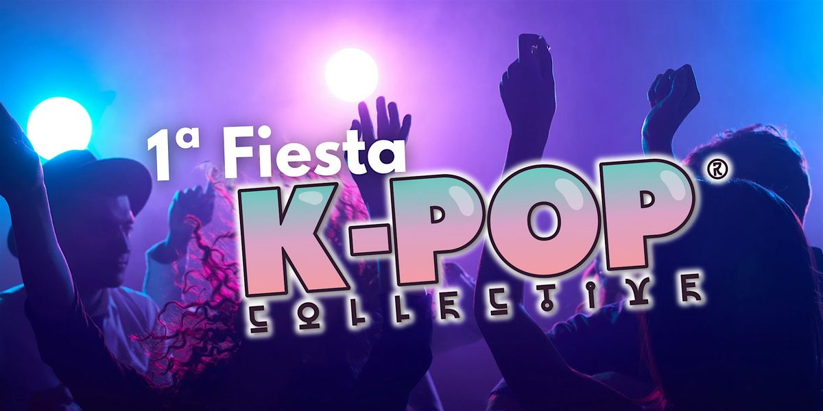 1ª Fiesta K-Pop Collective | Guadalajara, 13 December | Event in Guadalajara | AllEvents