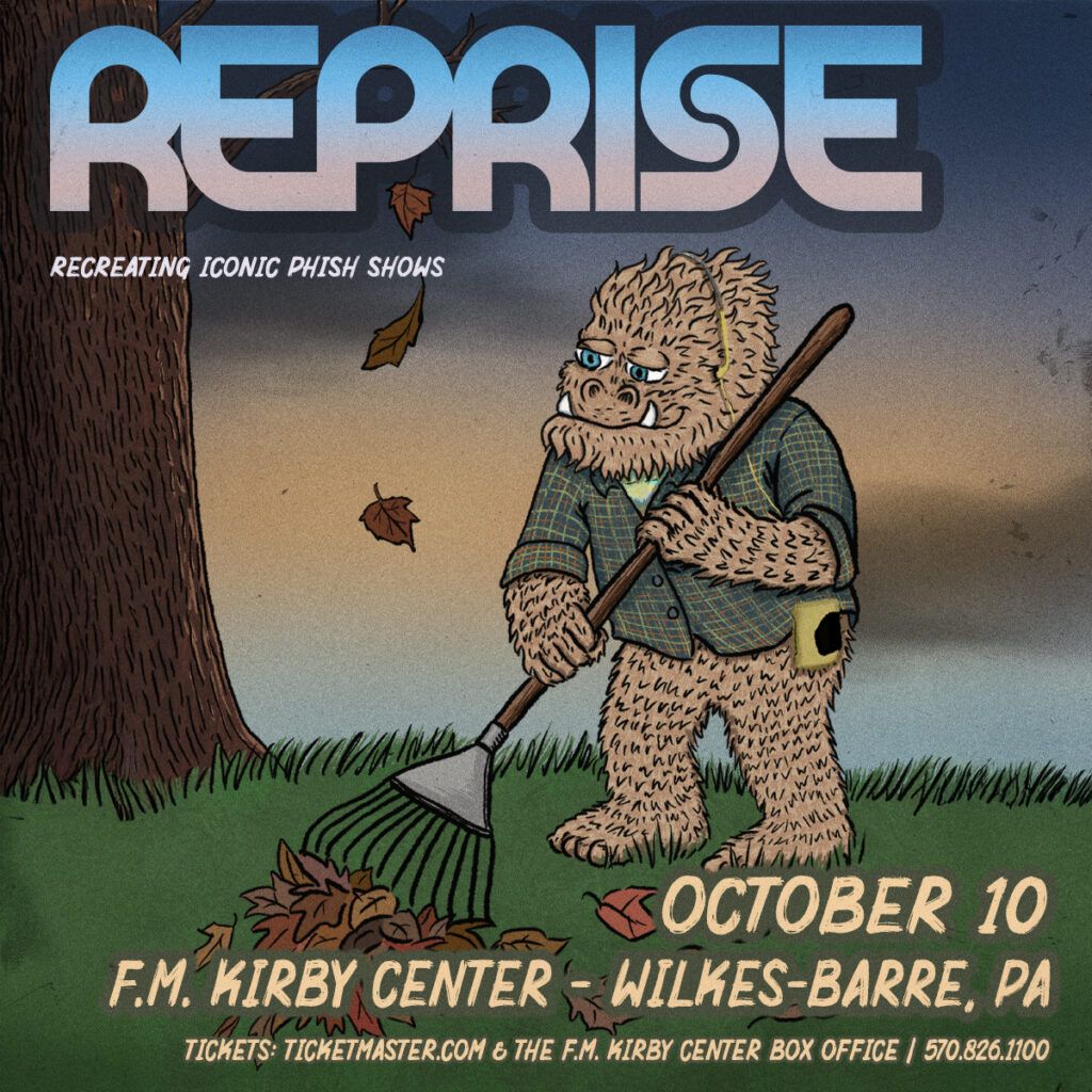 Reprise - A Phish Experience, 24 September | Event in Pembroke | AllEvents