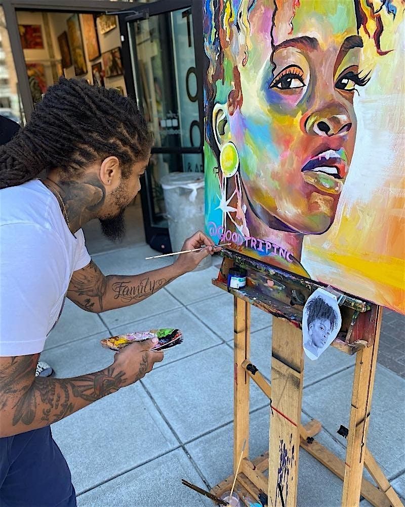 Audacity & Intellectualism: Solo Art Show, 9 December | Event in Durham | AllEvents