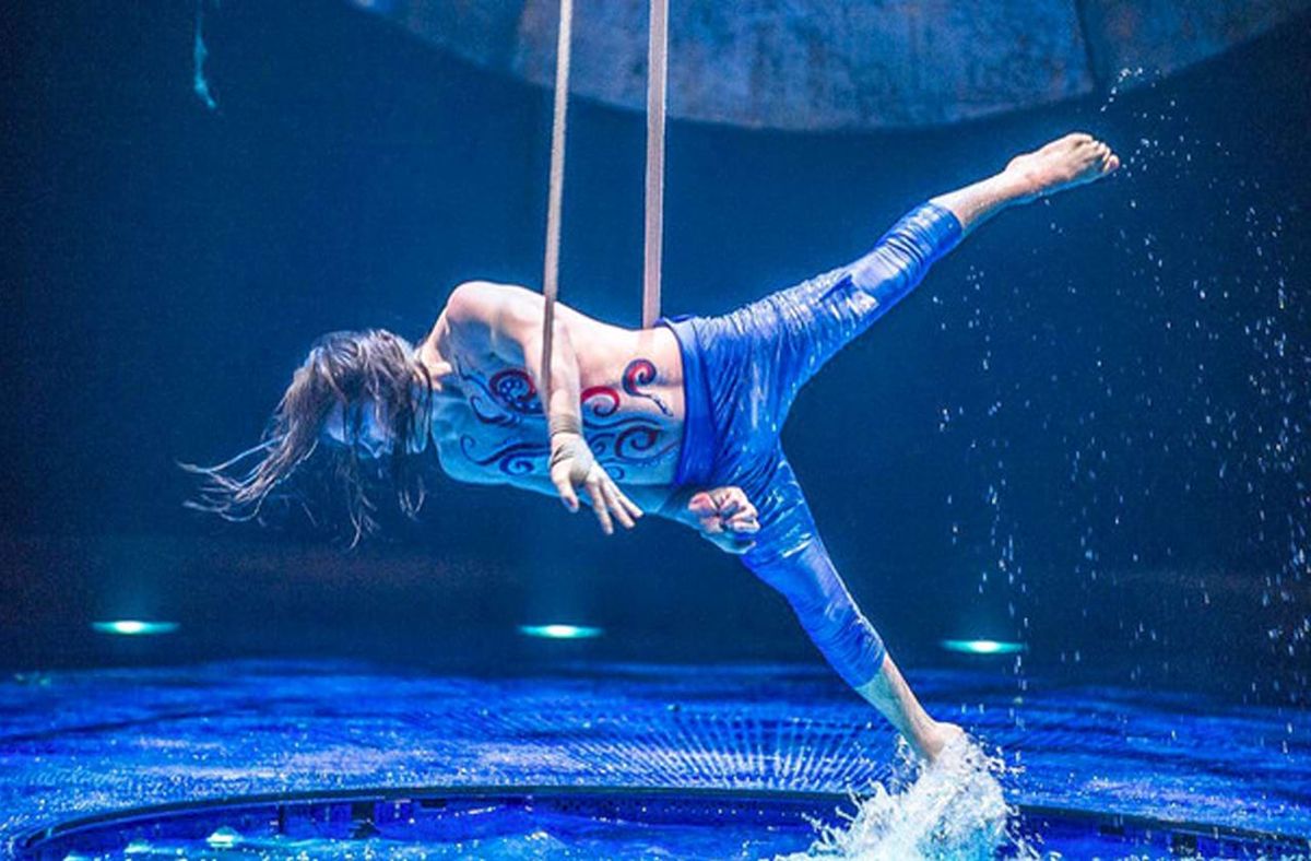 Cirque du Soleil - Luzia, 15 May | Event in Montreal | AllEvents