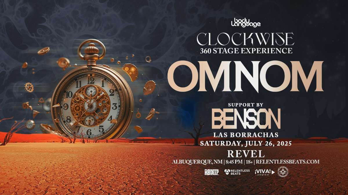 OMNOM, 11 October | Event in Vancouver | AllEvents