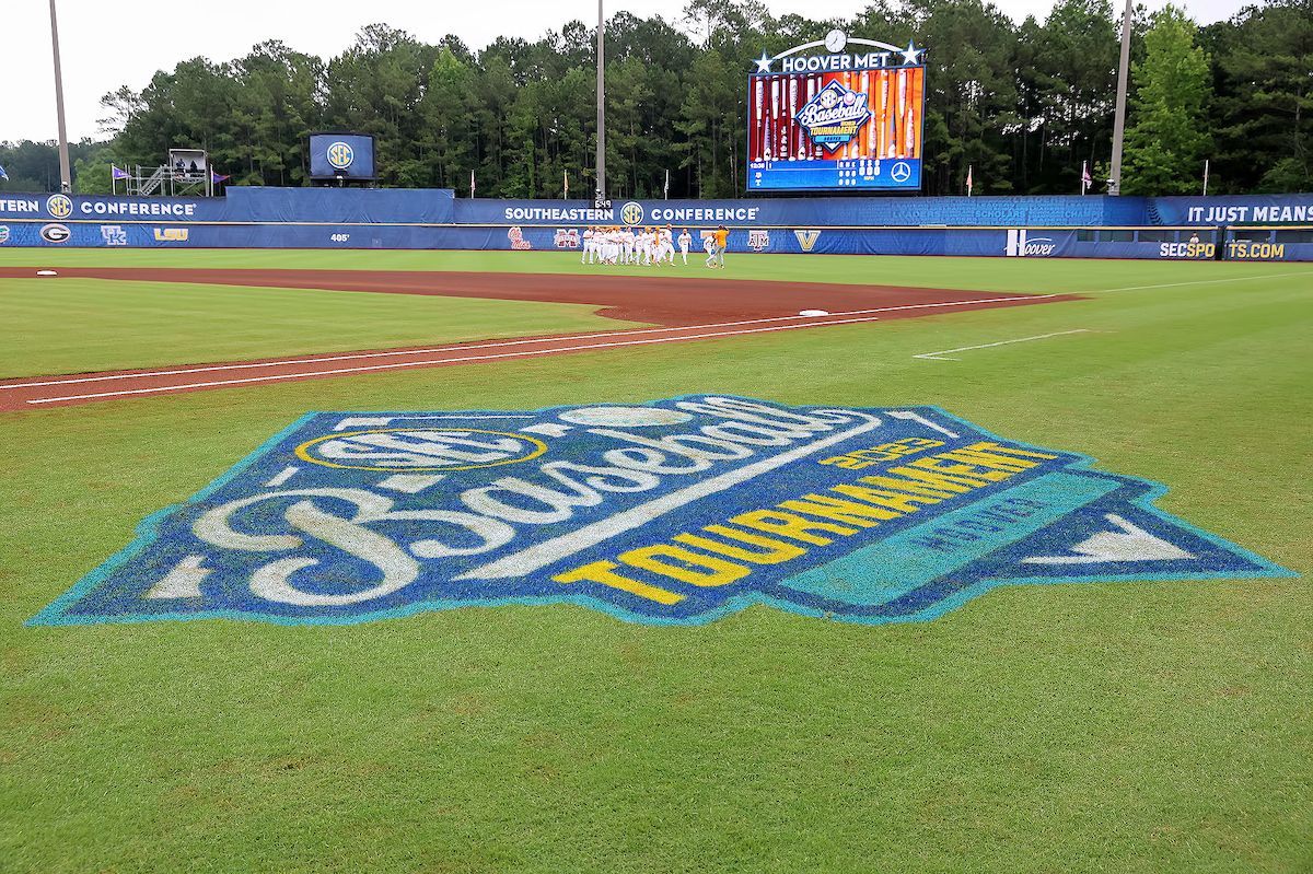 SEC Baseball Tournament - Session 7 | Event in Birmingham | AllEvents