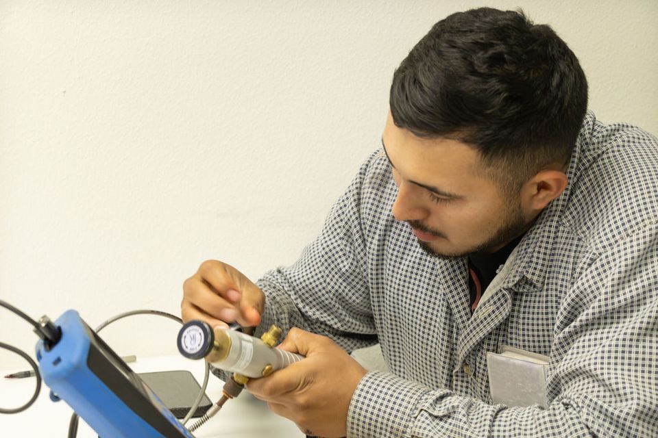 Fast Track Instrument Technician Course, Baytown Tx, March 2 2024