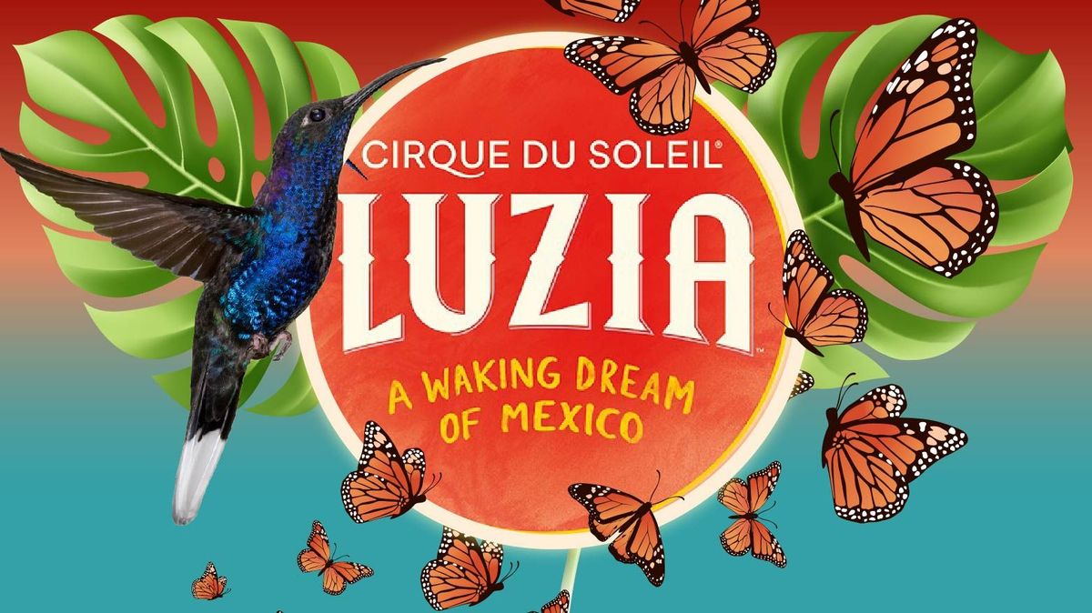 Cirque du Soleil Luzia at Under the White Big Top Montreal, 16 May | Event in Montreal | AllEvents