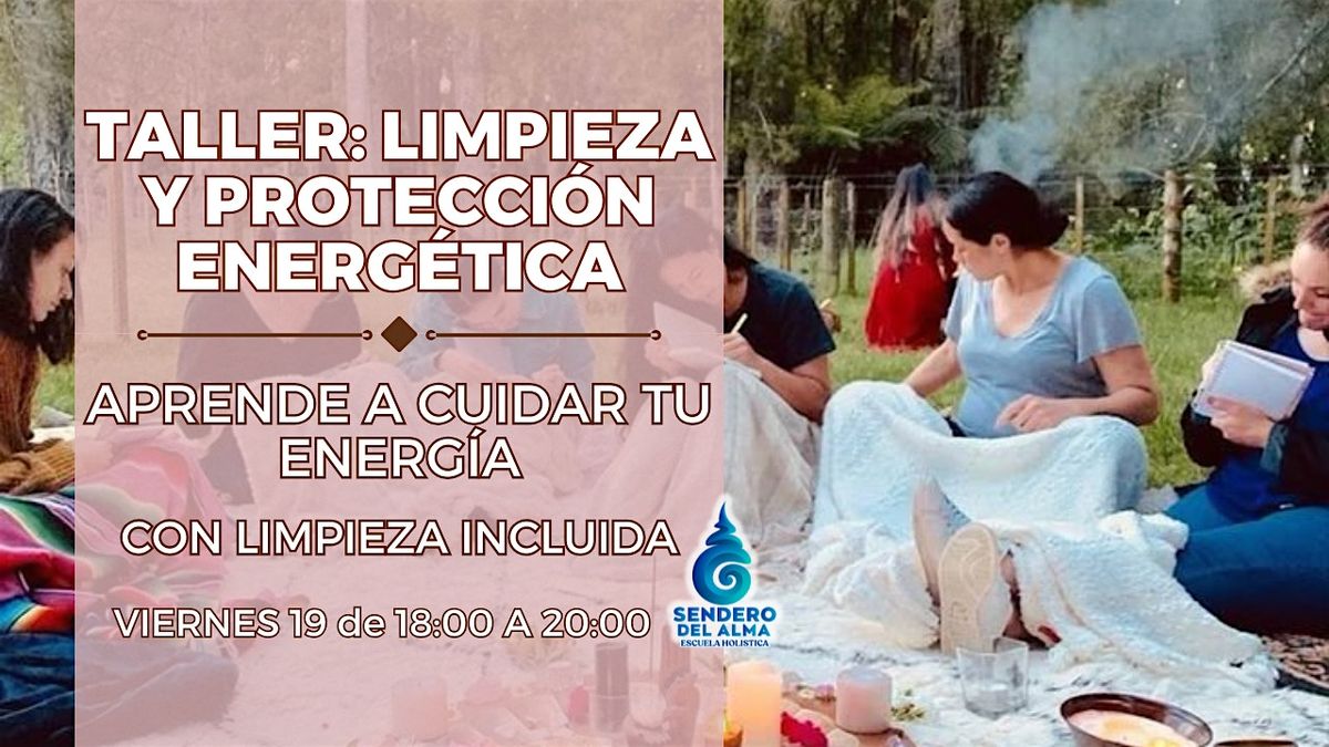 Taller de Limpieza y Protección Energética en Alhaurín de la Torre, 19 December | Event in Alhaurín de la Torre