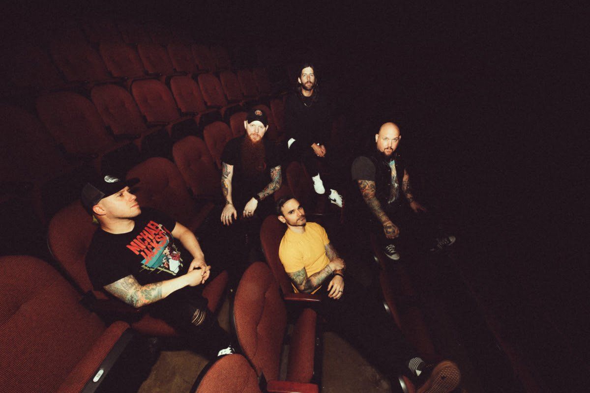 Atreyu Cologne Tickets, 18 October | Event in Köln | AllEvents