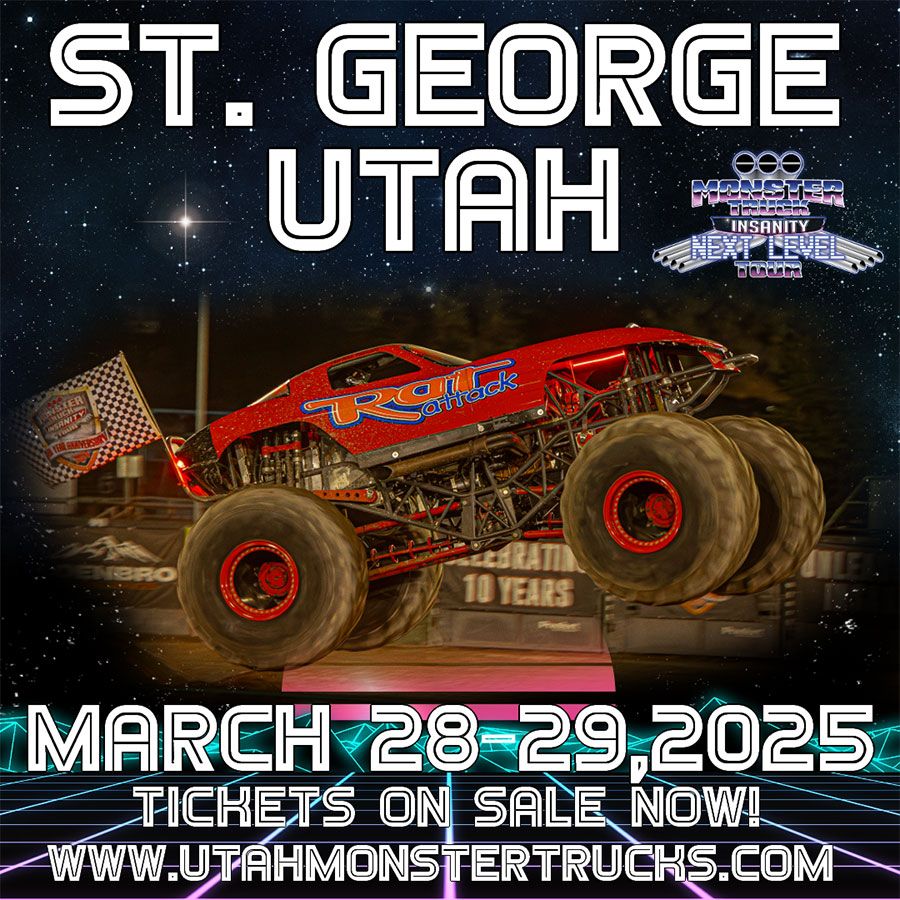 Monster Truck Insanity Tour at Havasu 95 Speedway | Event in Lake Havasu City | AllEvents