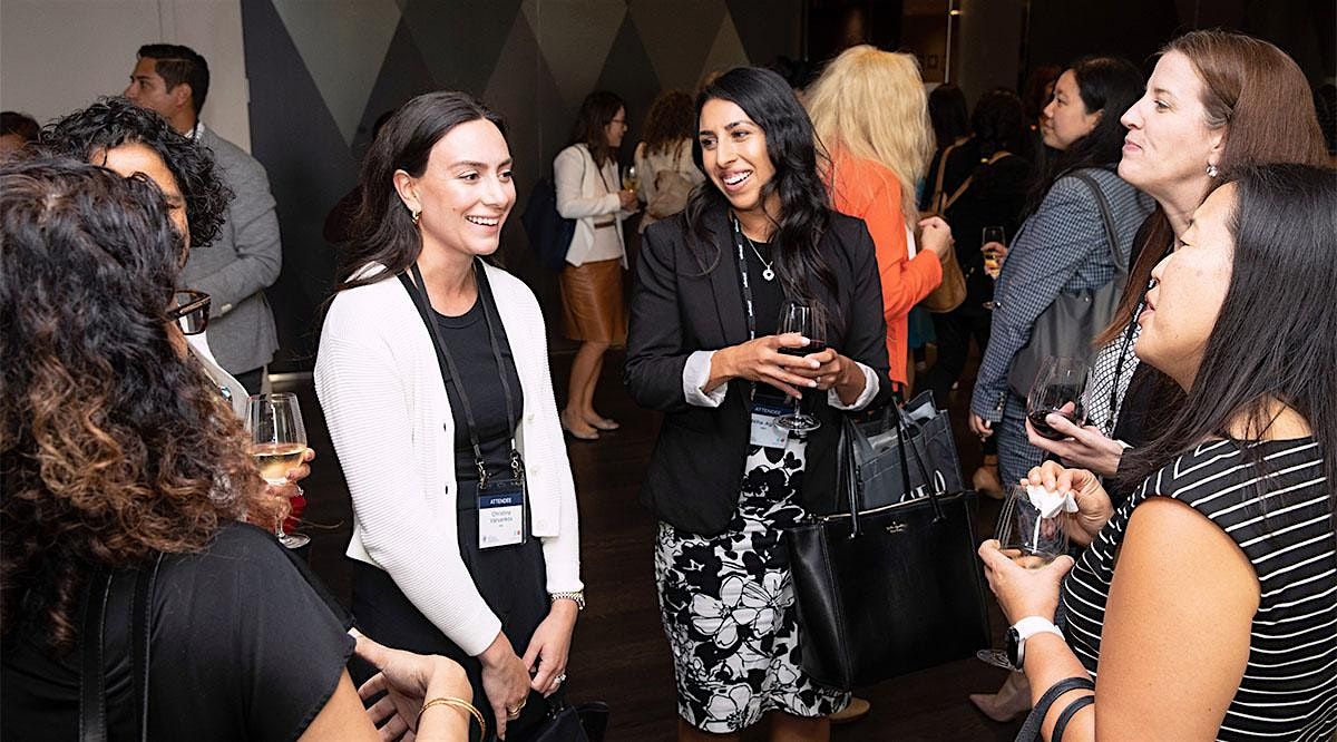 Women in Business Social Networking