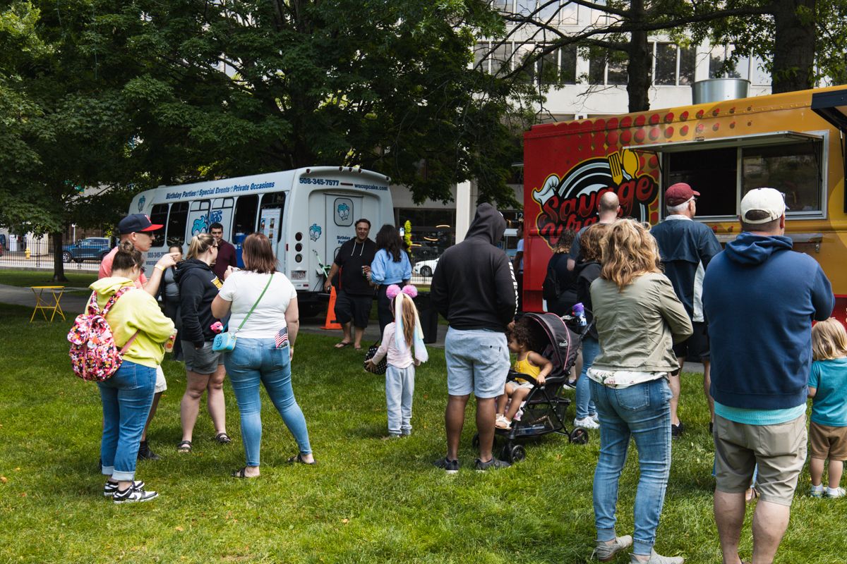 Worcester Food Truck & Craft Beer Festival, 6 June | Event in Worcester | AllEvents