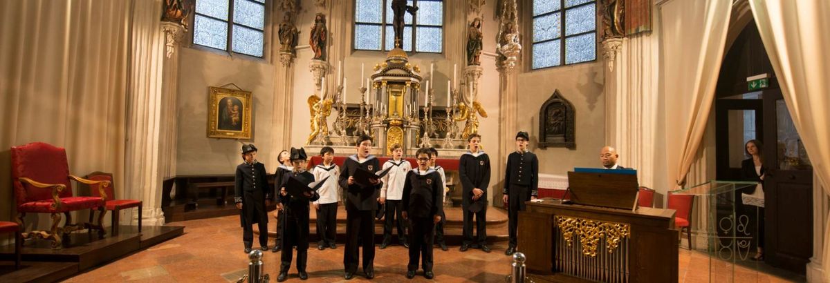 Vienna Boys Choir, 5 February | Event in Fort Lauderdale | AllEvents