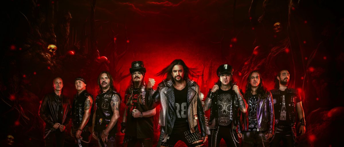 Mägo de Oz in Houston, House of Blues Houston, 18 October 2024