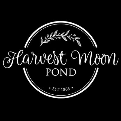 Harvest Moon Pond  | Wedding & Event Venue