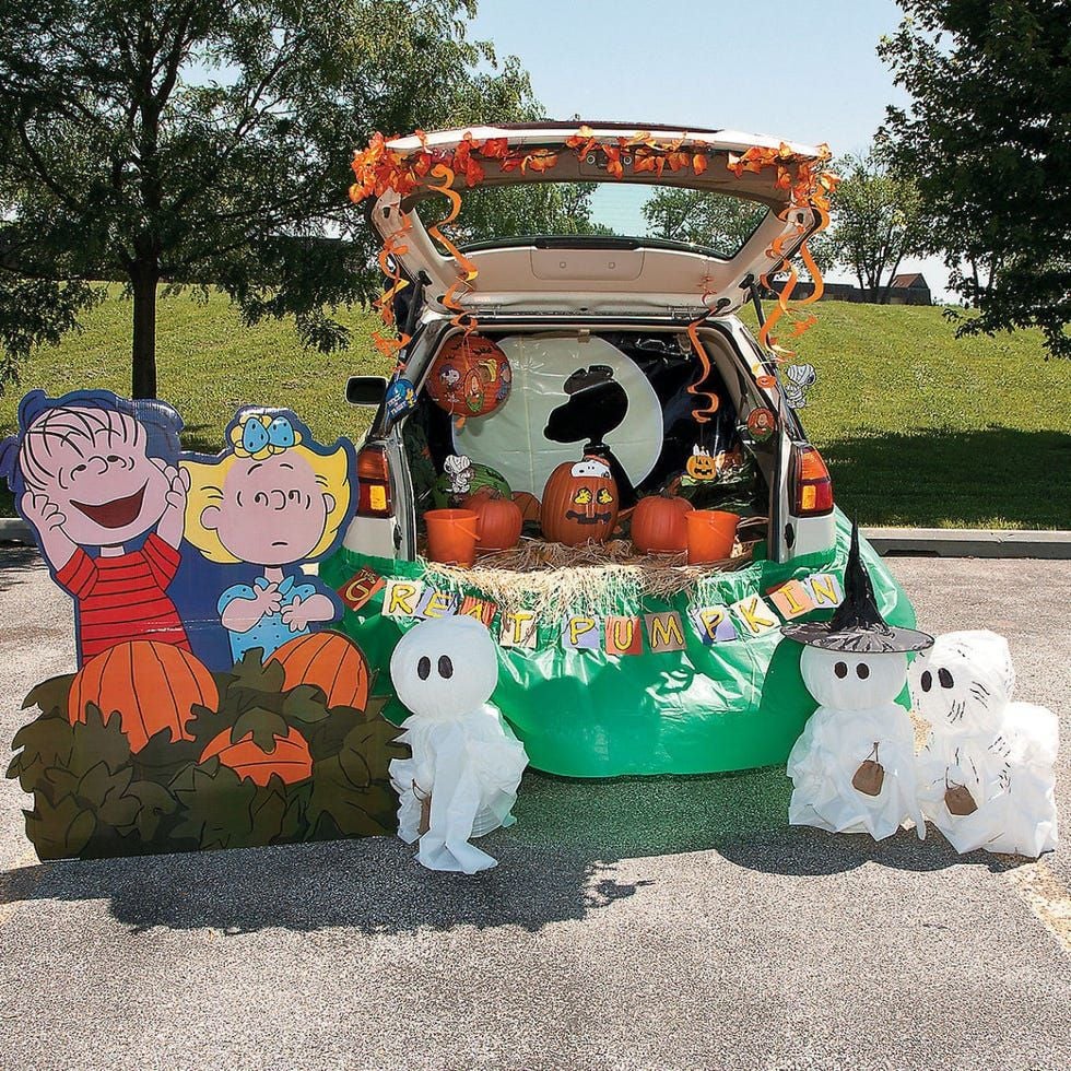 Ward Trunk or Treat Activity, 29 October | Event in Georgetown | AllEvents