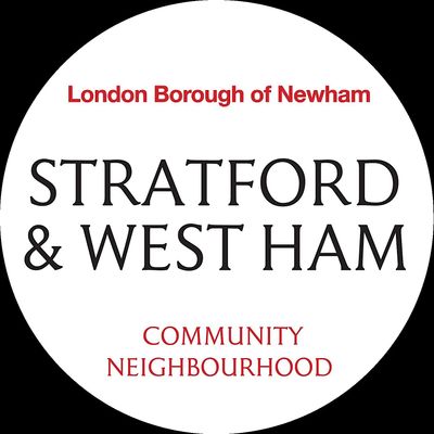 Stratford & West Ham Community Neighbourhood logo
