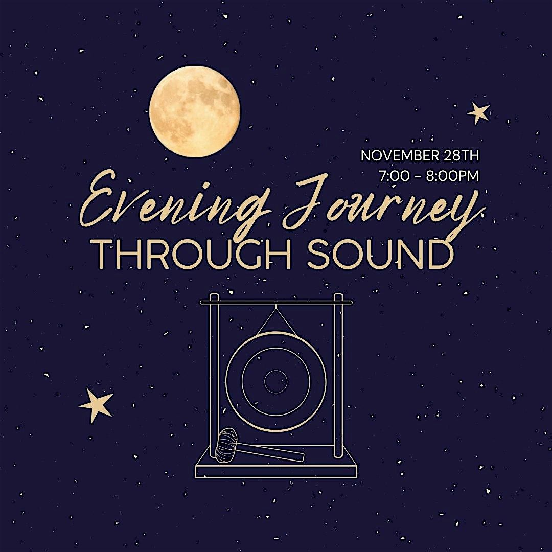 Evening Journey through Sound, 28 November | Event in Denver | AllEvents