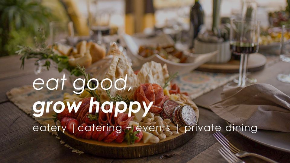 New Years Day Bottomless Brunch Pajama Themed, The Herb Box (Shea