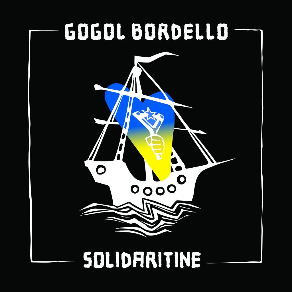 Gogol Bordello Madrid Tickets, 10 October | Event in Madrid | AllEvents