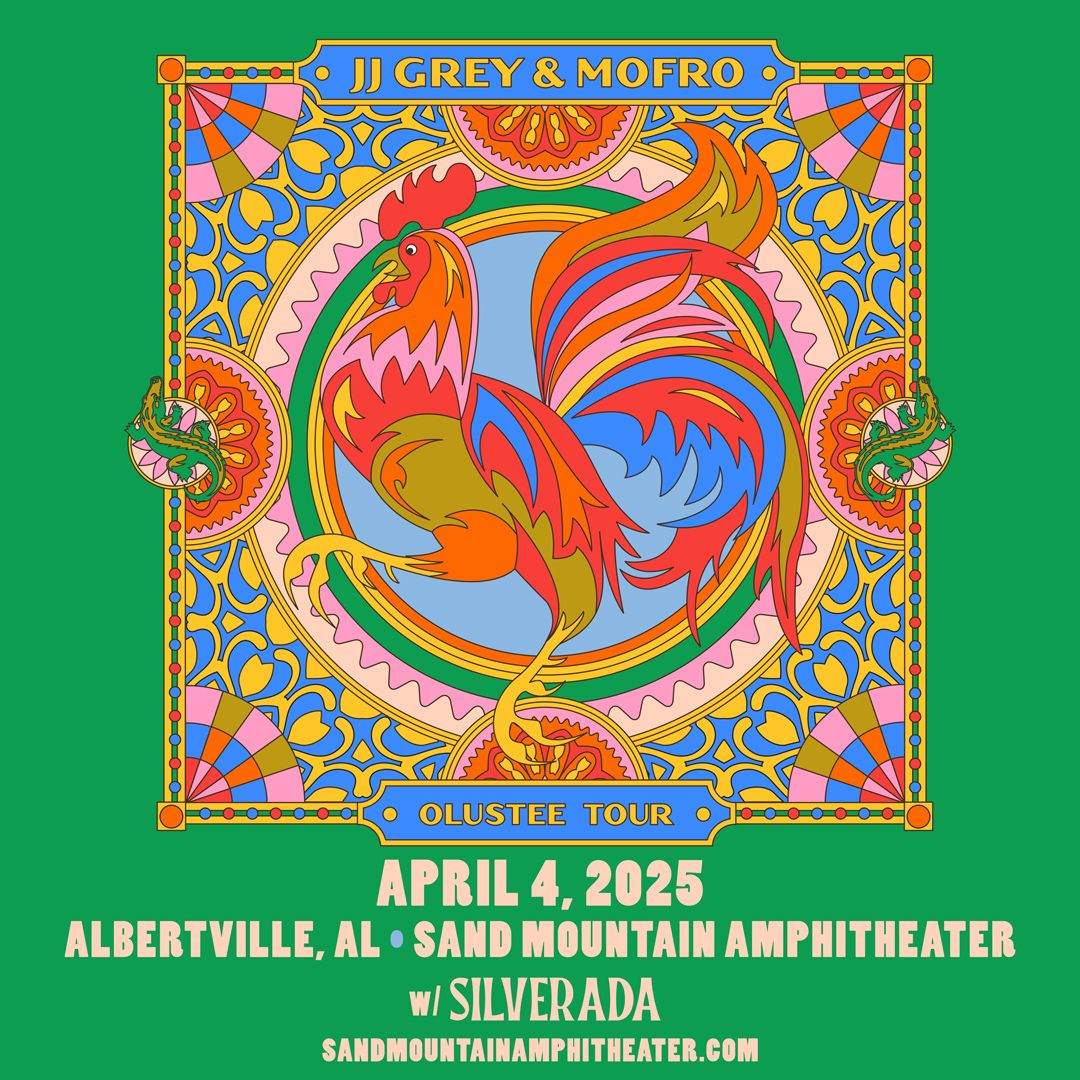 JJ Grey & Mofro, 17 June | Event in Jackson | AllEvents