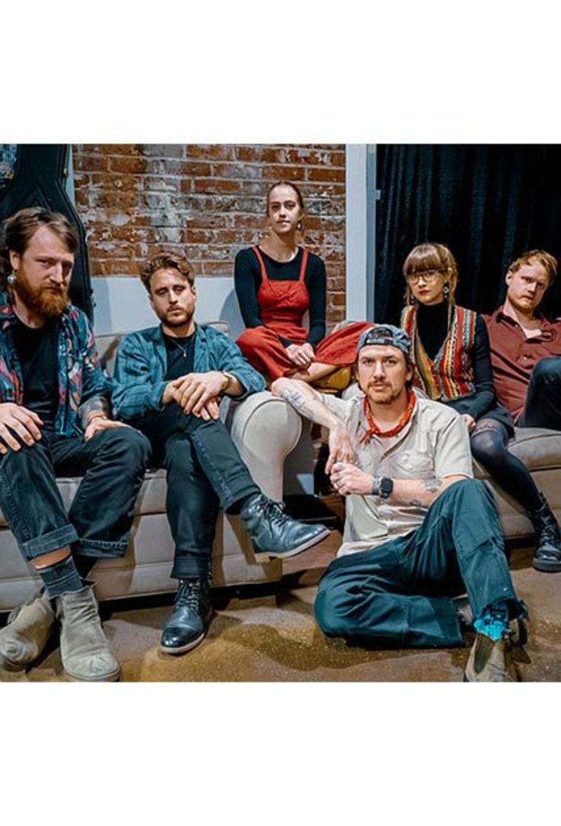 SUSTO Stringband at Music Farm Charleston, 28 January | Event in Charleston | AllEvents