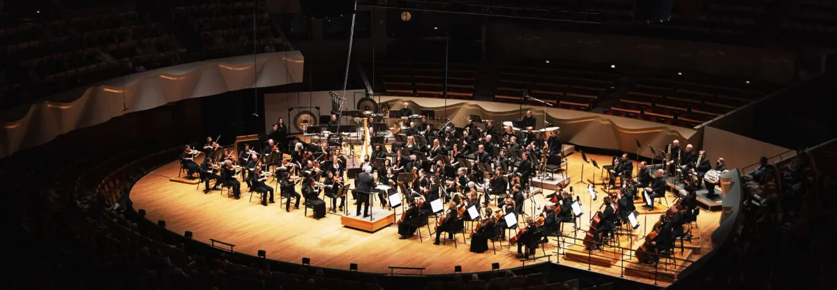 Colorado Symphony Orchestra - Harry Potter and the Goblet of Fire In Concert at Boettcher Hall, 16 January