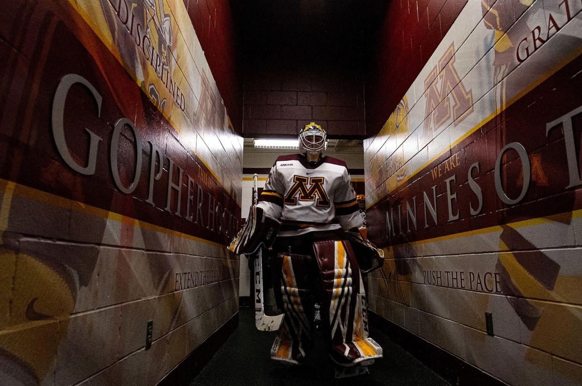 St. Thomas Tommies at Minnesota Golden Gophers Womens Hockey at Ridder Arena, 6 December | Event in Minneapolis