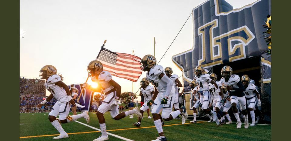 Scrimmage vs Plano West, Clark Stadium Plano West Football, August