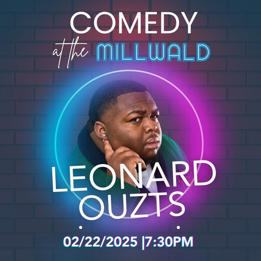 Leonard Ouzts, 28 August | Event in Washington | AllEvents