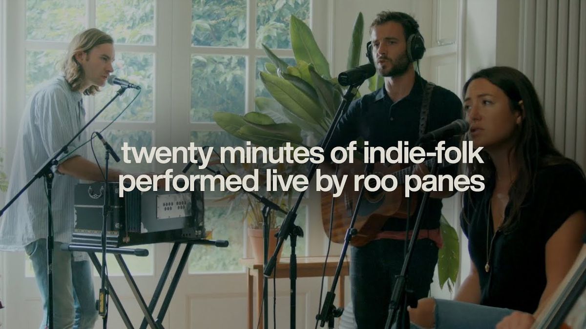 Roo Panes at O2 Shepherds Bush Empire, 6 June | Event in London | AllEvents