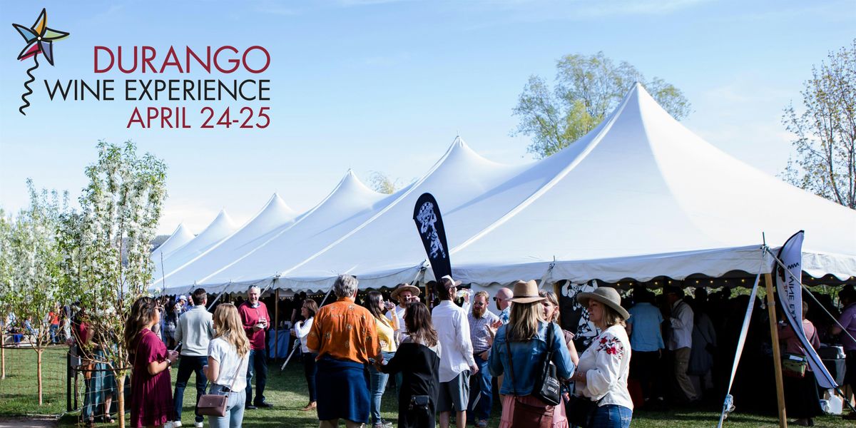 Durango Wine Experience, 24 April | Event in Durango | AllEvents
