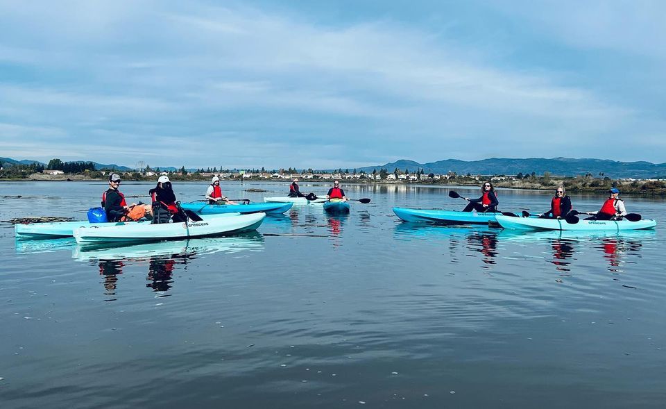 Kayak Tours and Rentals, Vallejo Yacht Club, October 1 2022 AllEvents.in