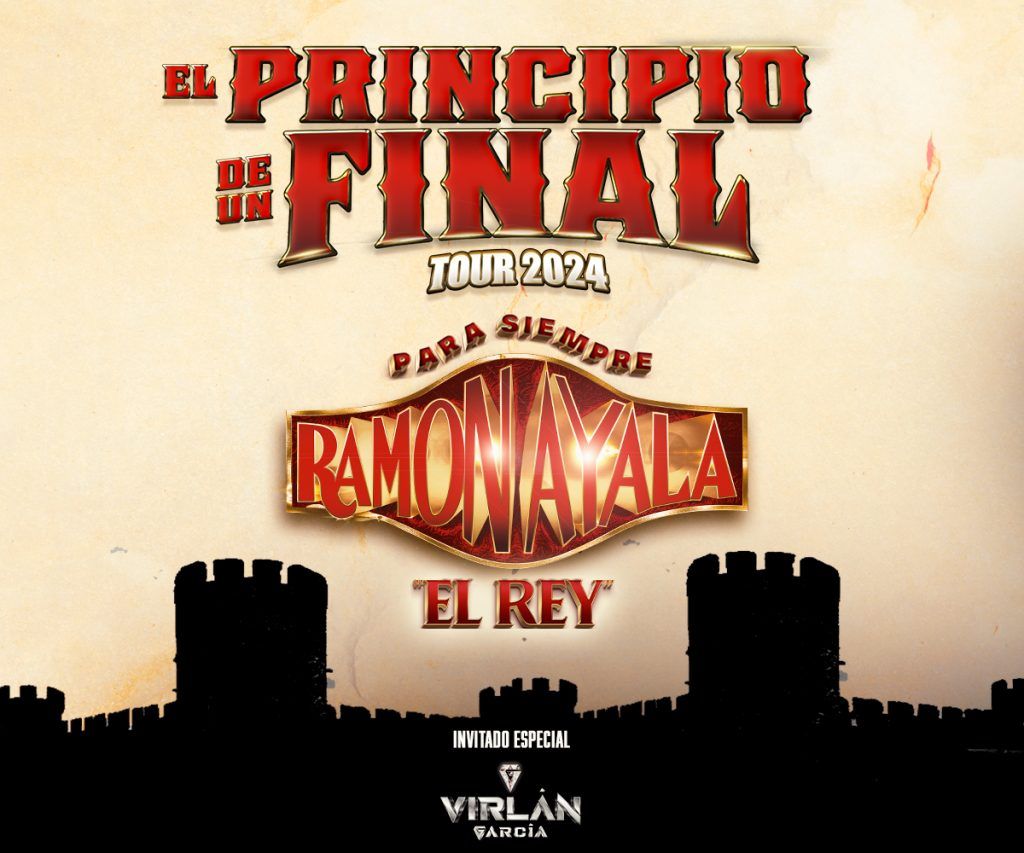 Ramon Ayala at Honda Center, 22 November | Event in Anaheim | AllEvents