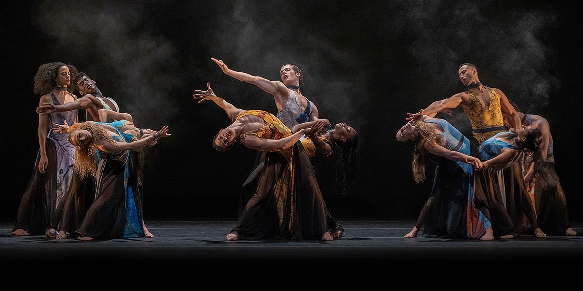 Martha Graham Dance Company at Zellerbach Theatre, 30 May | Event in Philadelphia | AllEvents