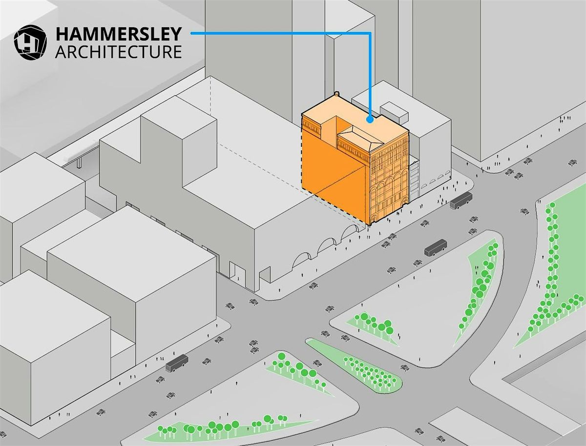 Studio Visit: Hammersley Architecture & The Fine Arts Building, 10 December | Event in Chicago | AllEvents