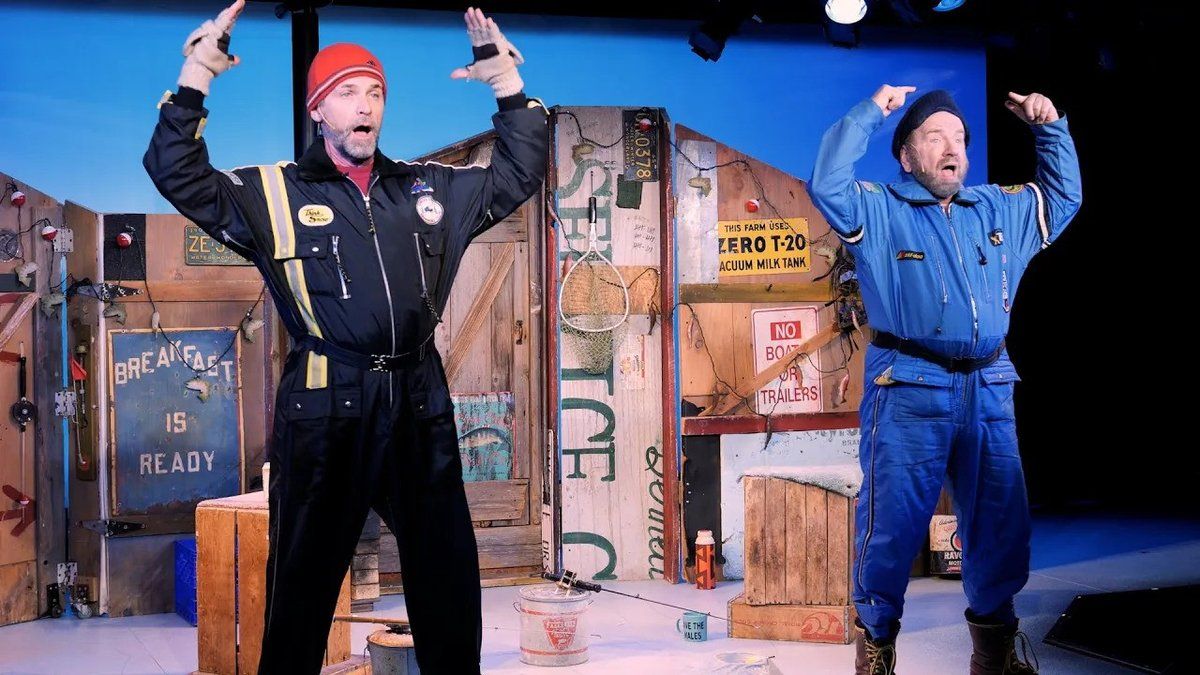 Guys On Ice at Viterbo University Fine Arts Center, 7 March | Event in La Crosse | AllEvents