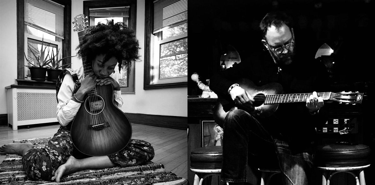 S.R. Batterson and Ngozzi, 28 February | Event in Chicago | AllEvents