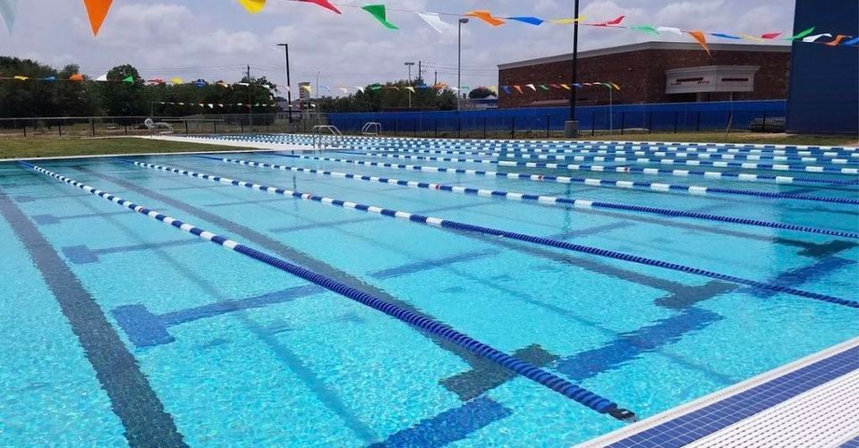 shac open water swimming