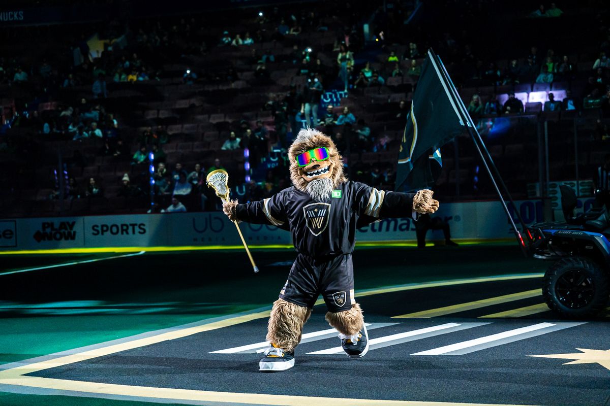 Rochester Knighthawks at Vancouver Warriors at Rogers Arena, 7 February | Event in Vancouver | AllEvents