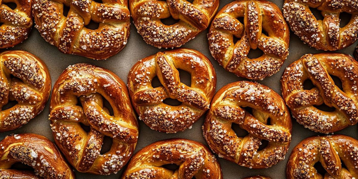 Pretzel Making Class Pond Farm Brewing, 14 January | Event in San Rafael | AllEvents