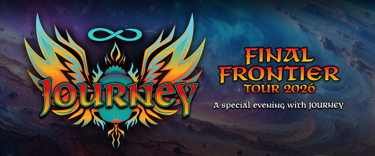 Journey at Brookshire Grocery Arena, 29 March | Event in Bossier City | AllEvents