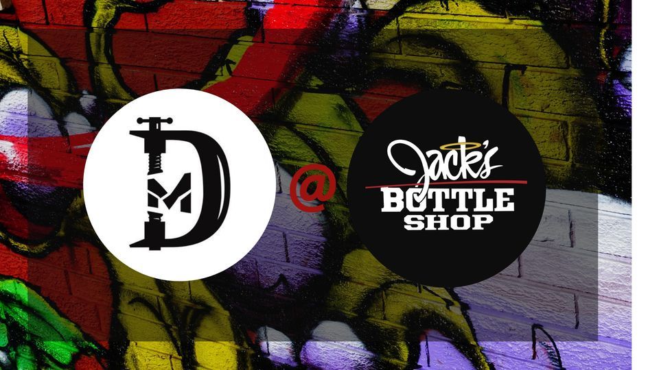 Drastic Measures Tasting, Jack's Bottle Shop, Rochester, May 13 2022