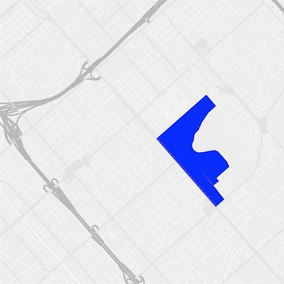 County of Los Angeles Whiteman Airport Study logo