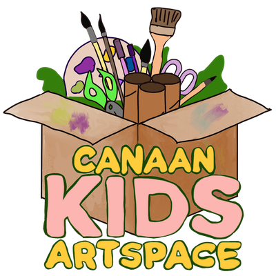 Canaan Kids Artspace logo