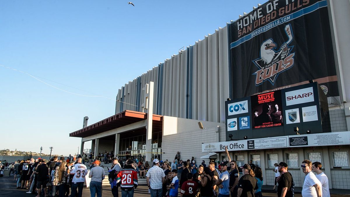 Parking San Diego Gulls at Tucson Roadrunners, 27 November | Event in Tucson | AllEvents